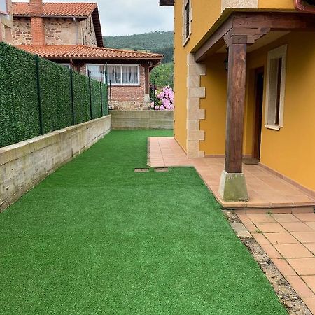 Chalet Individual En Vargas, Cantabria Kültér fotó