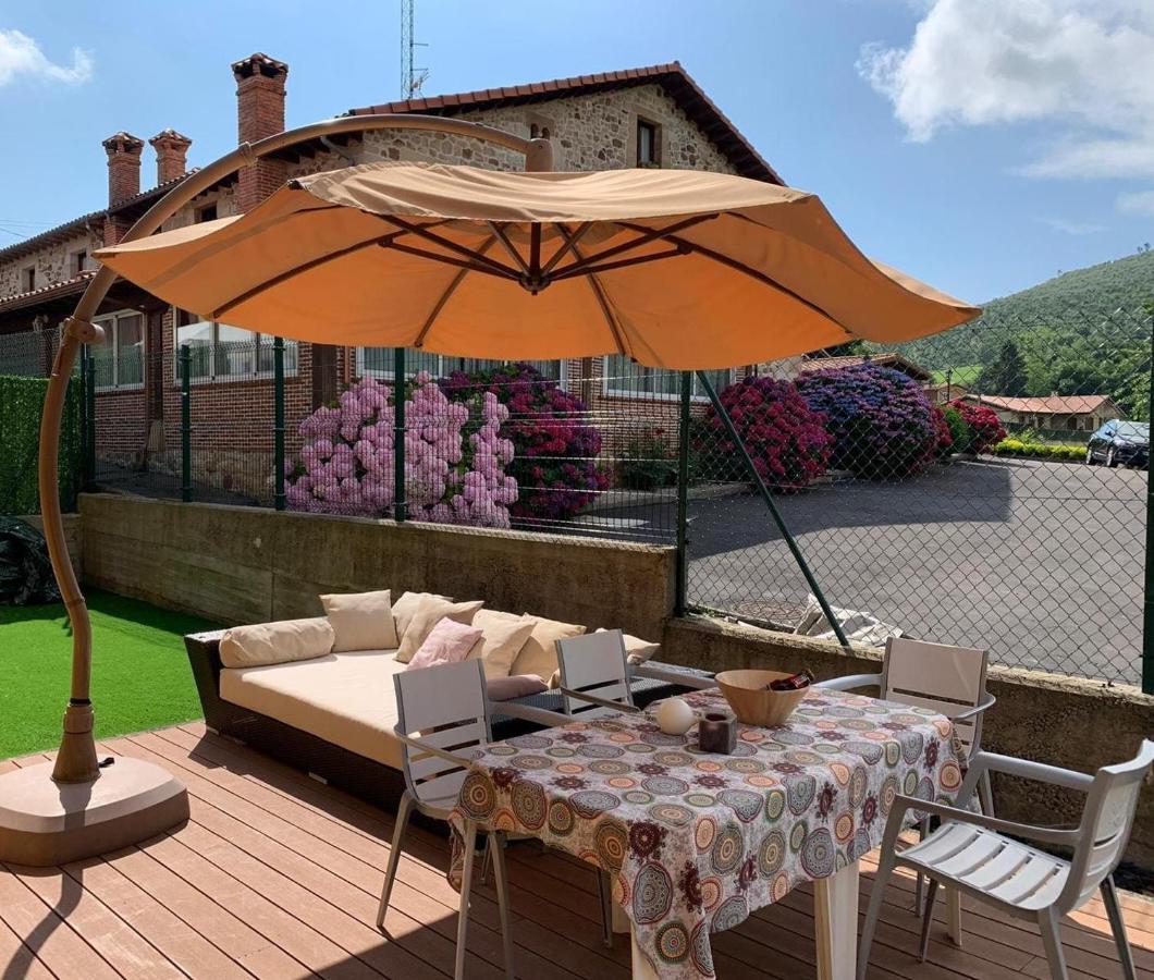 Chalet Individual En Vargas, Cantabria Kültér fotó