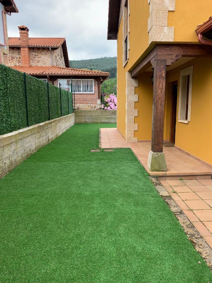 Chalet Individual En Vargas, Cantabria Kültér fotó