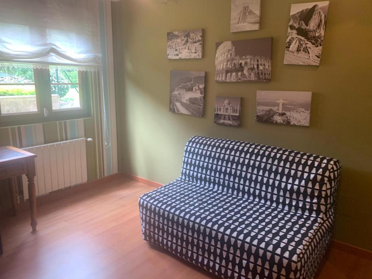 Chalet Individual En Vargas, Cantabria Kültér fotó